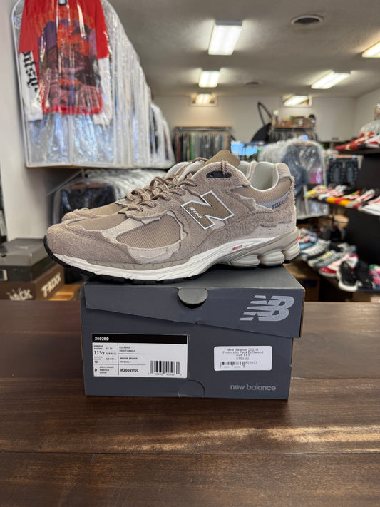 New Balance 2002R Protection Pack Driftwood