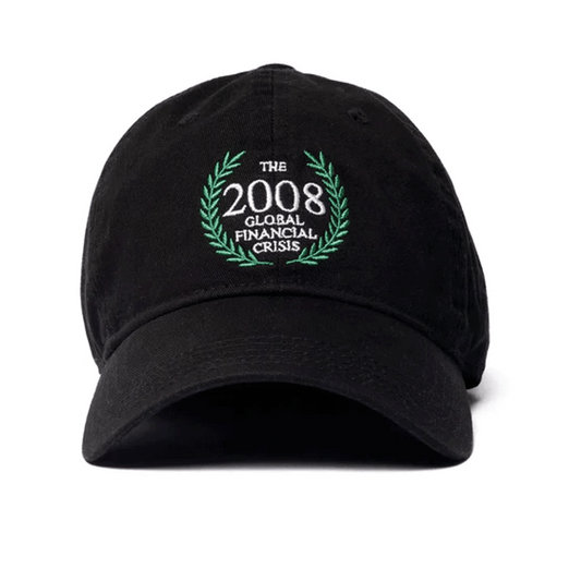 Praying Financial Crisis Hat