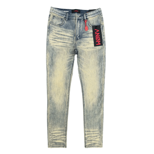 ANOM 360 VTG Blue Wash Skinny
