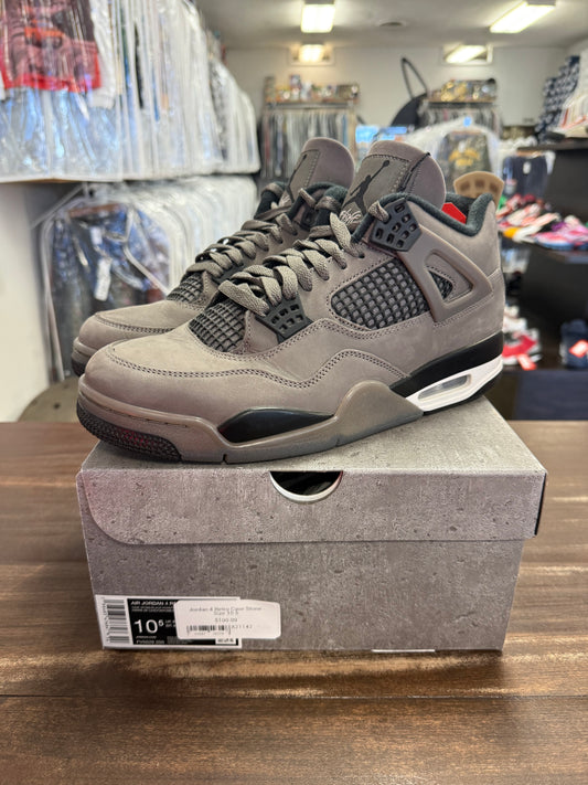 Jordan 4 Retro Cave Stone
