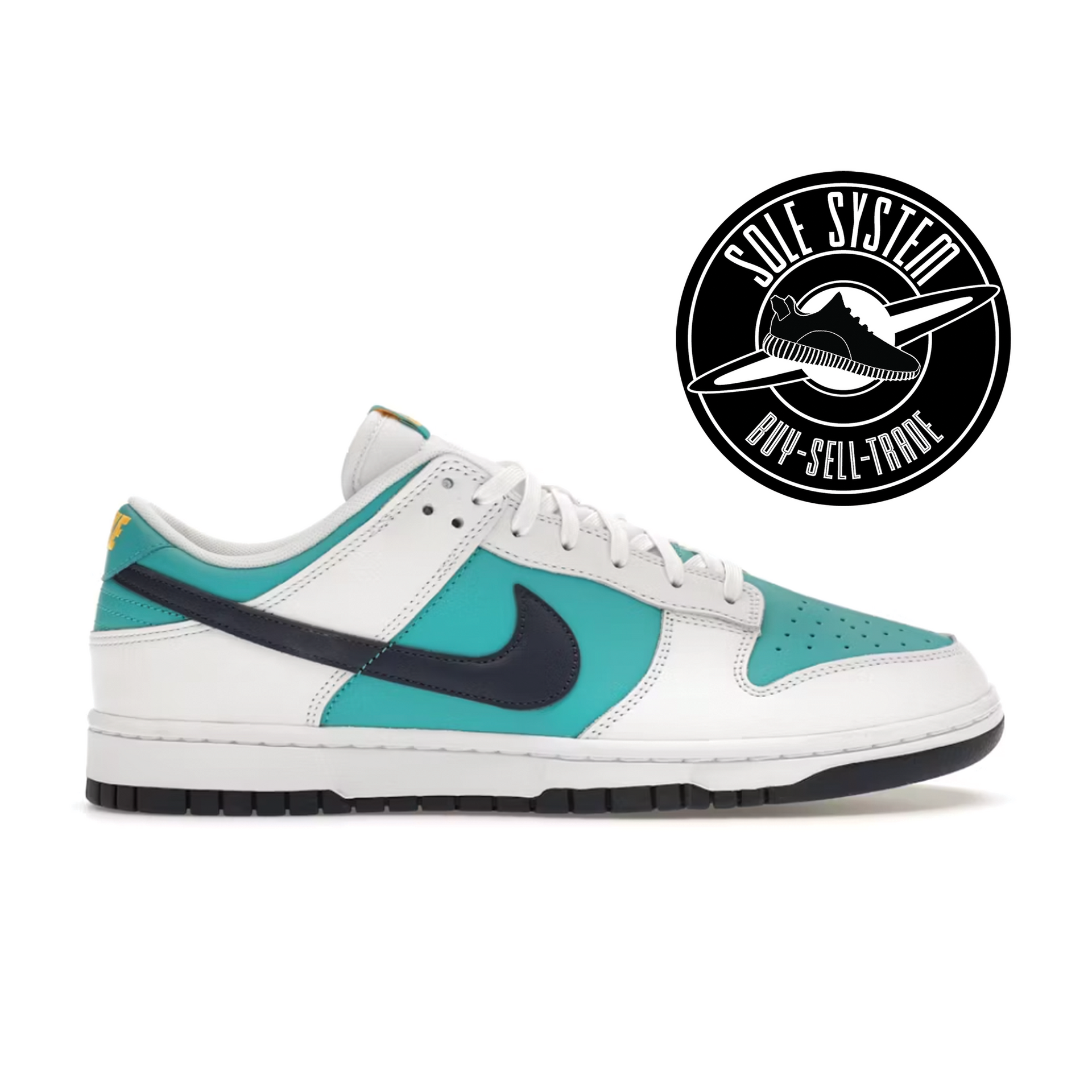 Nike Dunk Low Dusty Cactus – Sole System