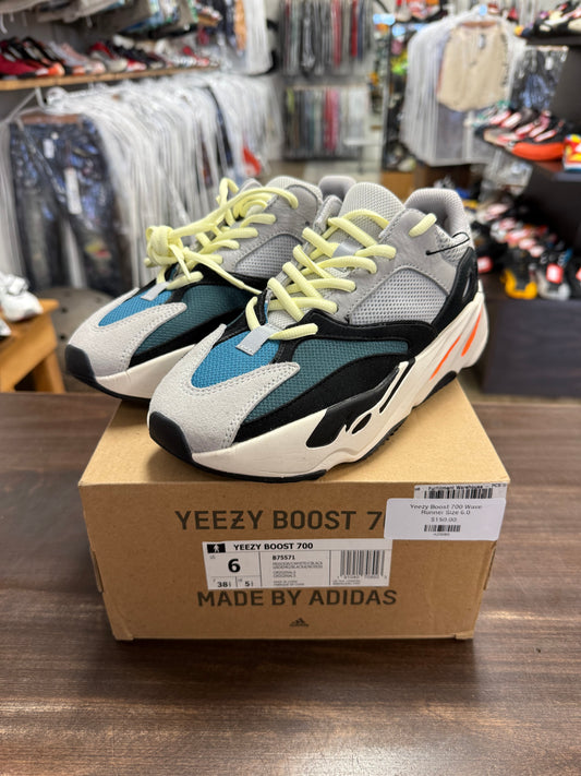 Yeezy Boost 700 Wave Runner