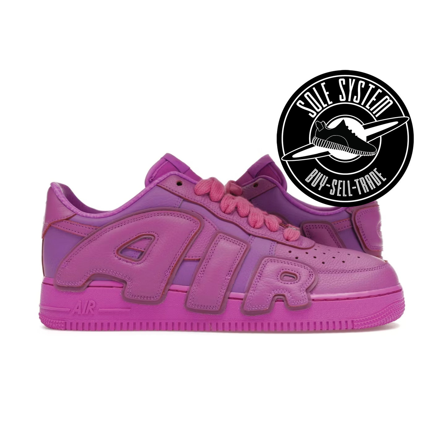 Nike Air Force 1 Low CPFM Fuchsia Dream