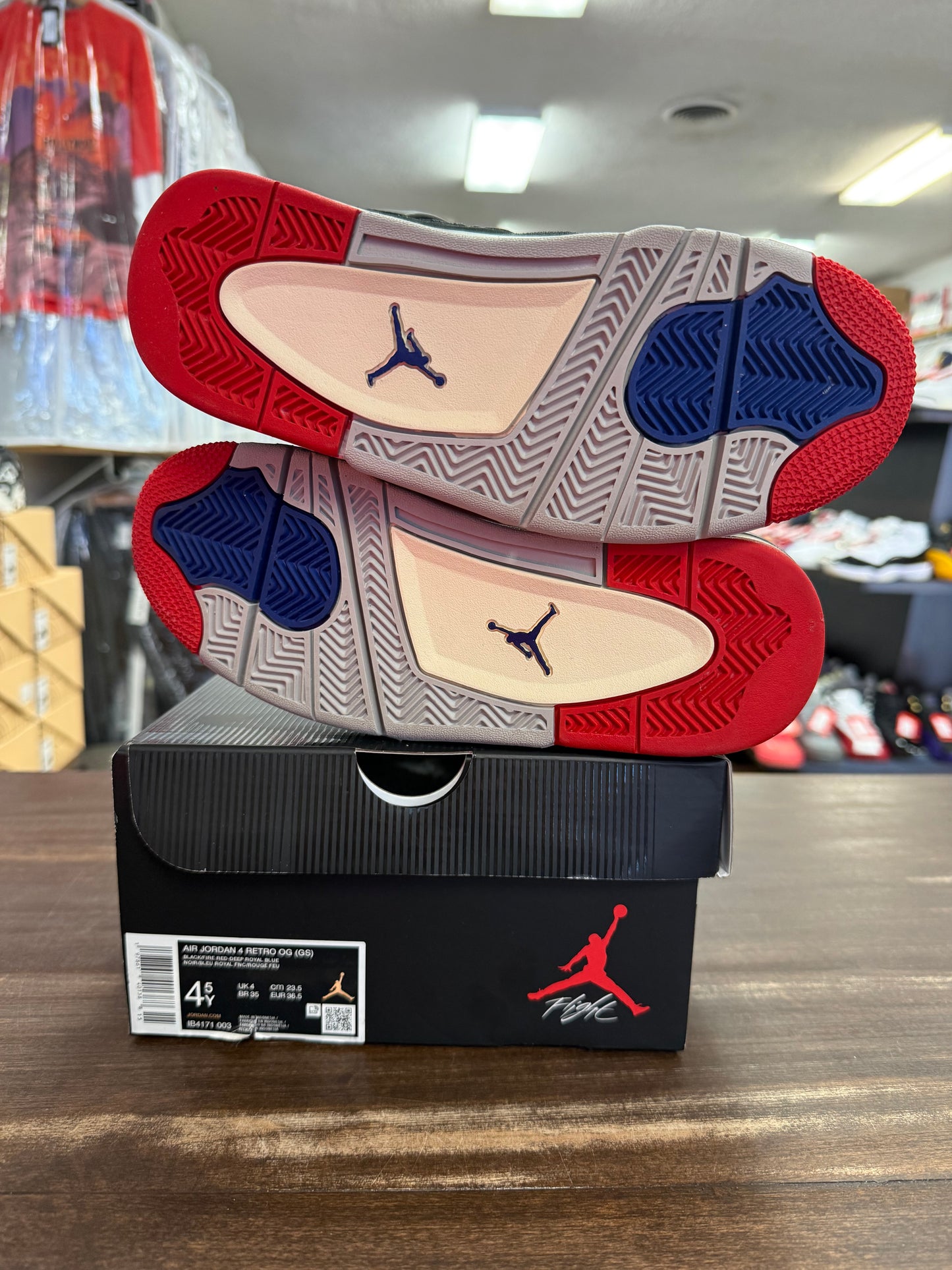Jordan 4 Rare Air (GS)