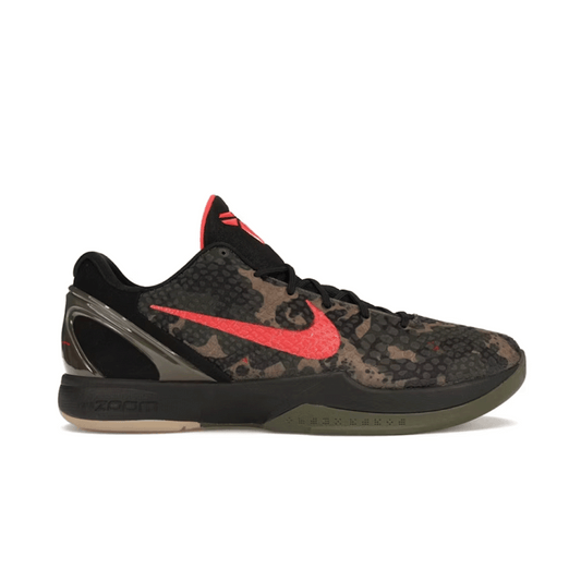 Nike Kobe 6 Protro Italian Camo (2024)