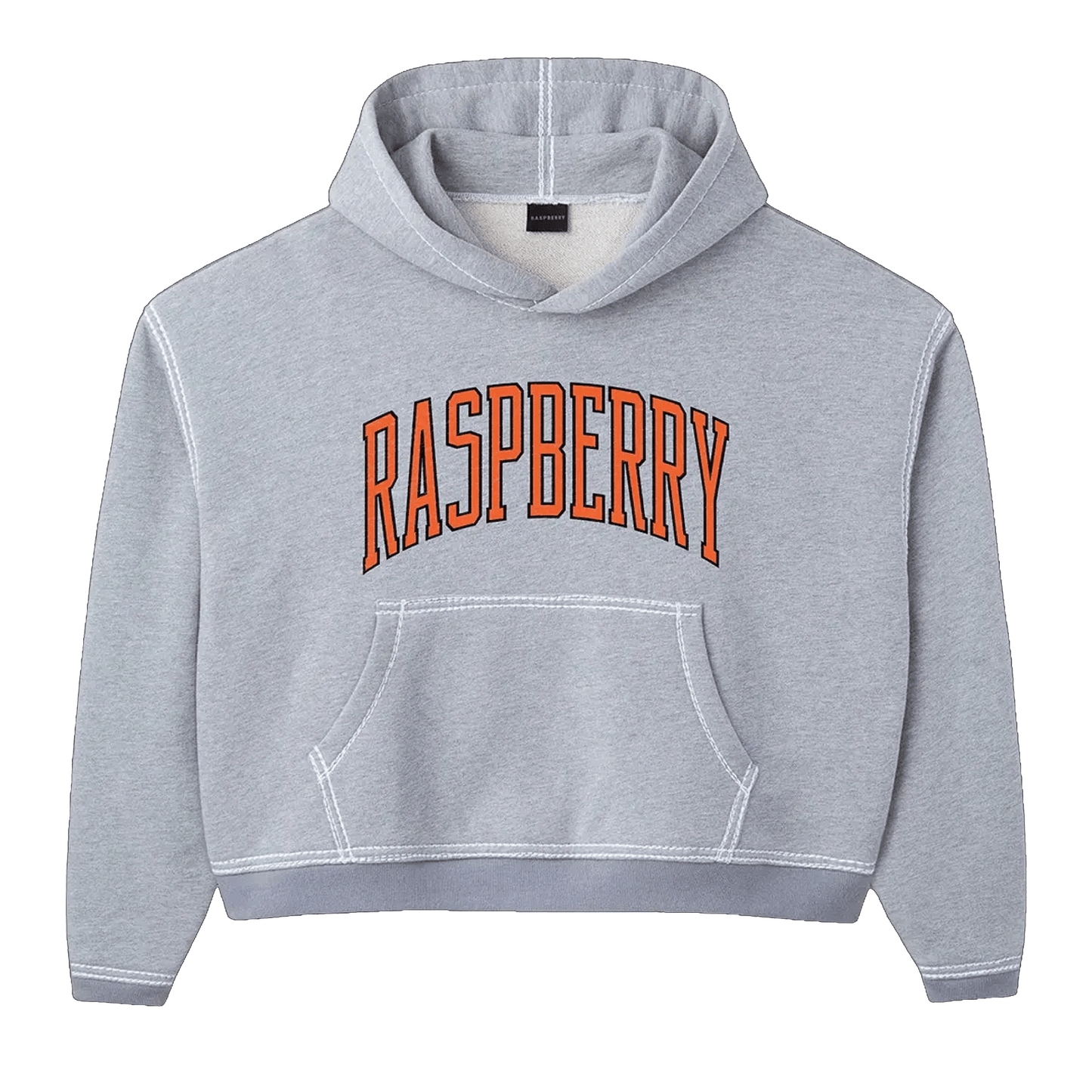GV Gallery Raspberry SF Hoodie