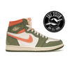 Jordan 1 High OG Craft Celadon