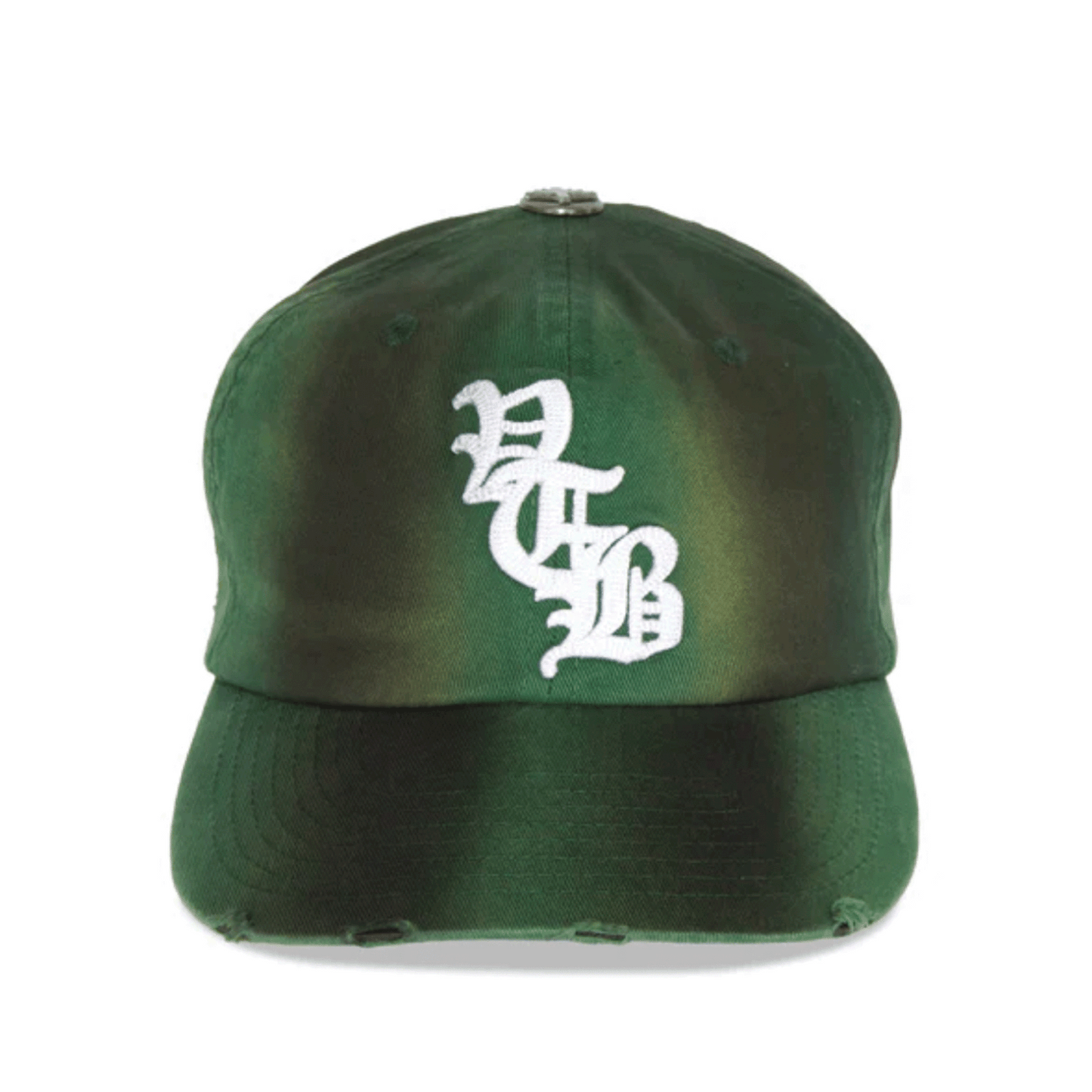 Vertabrae Verde Snapback