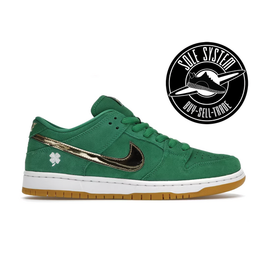 Nike SB Dunk Low Pro St. Patrick's Day (2022)