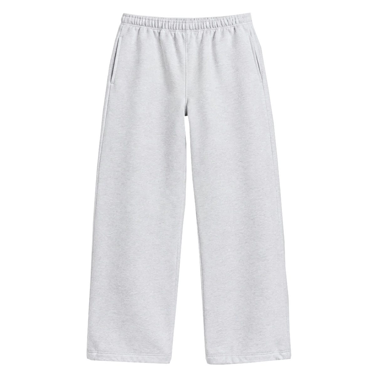 Recess Club Straight Leg Sweatpants Grey