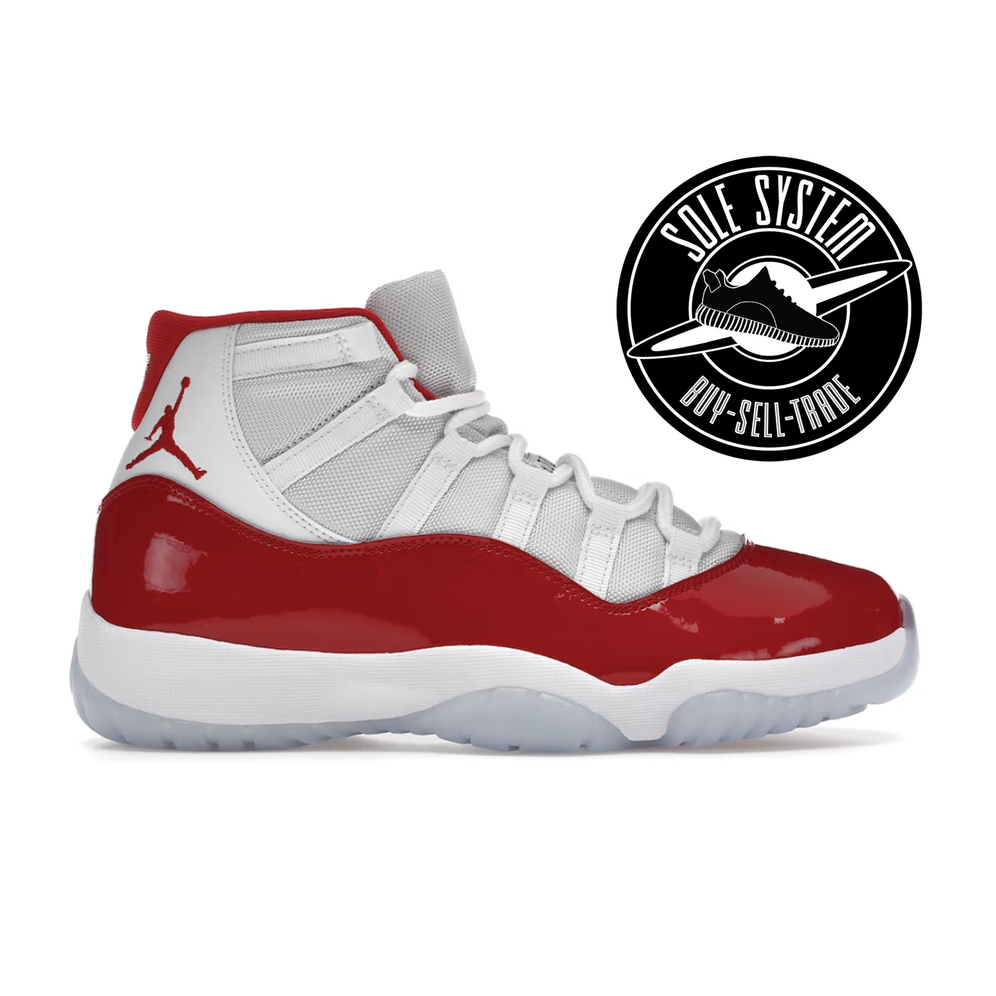 Jordan 11 Retro Cherry (2022) (GS)