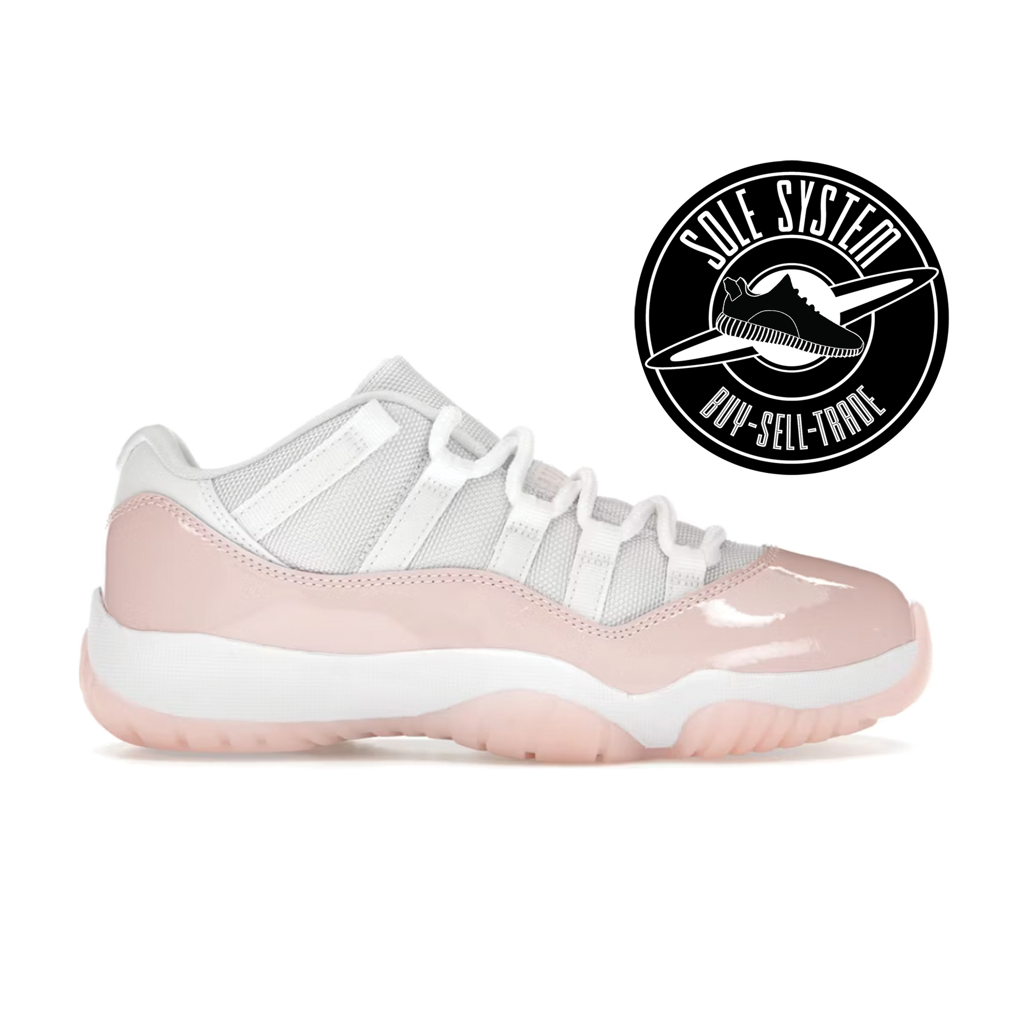 Jordan 11 Retro Low Legend Pink