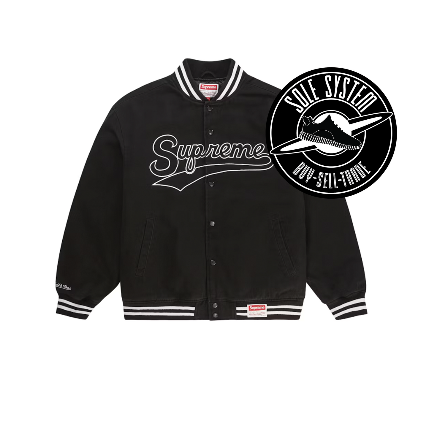 Supreme Mitchell & Ness Doughboy Varsity