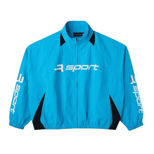Raspberry Hills Bermuda Track Jacket