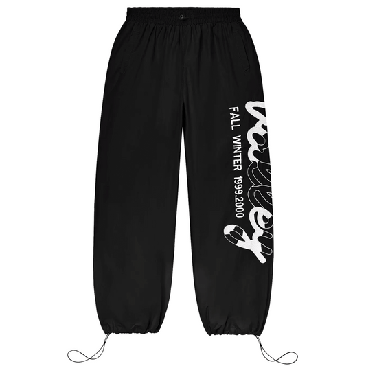 Vale Forever Big Signature Swish Black