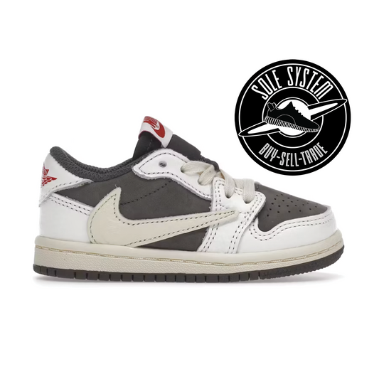 Jordan 1 Retro Low OG SP Travis Scott Reverse Mocha (TD)