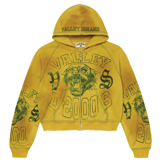 Vale Forever VS 2000 Zip Up Brasil