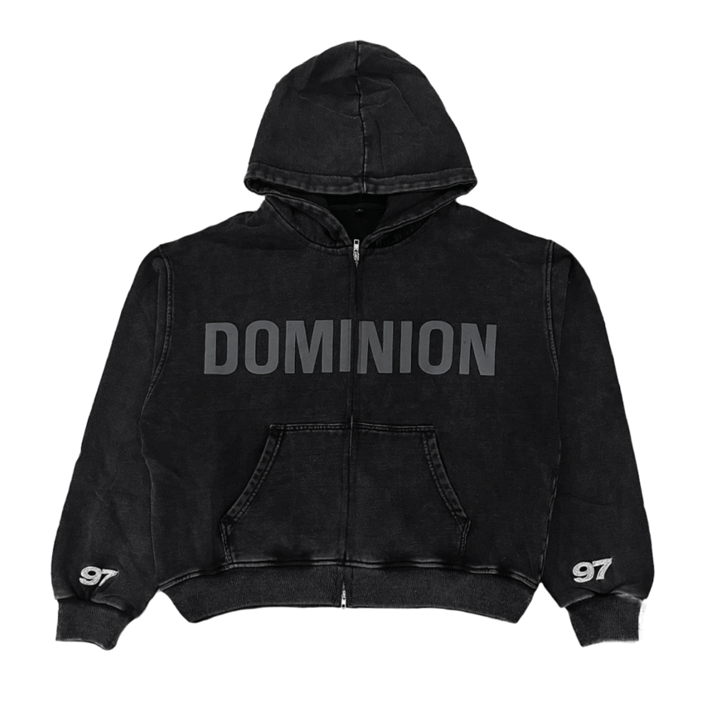 Dominion Hoodie Black