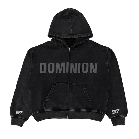 Dominion Hoodie Black