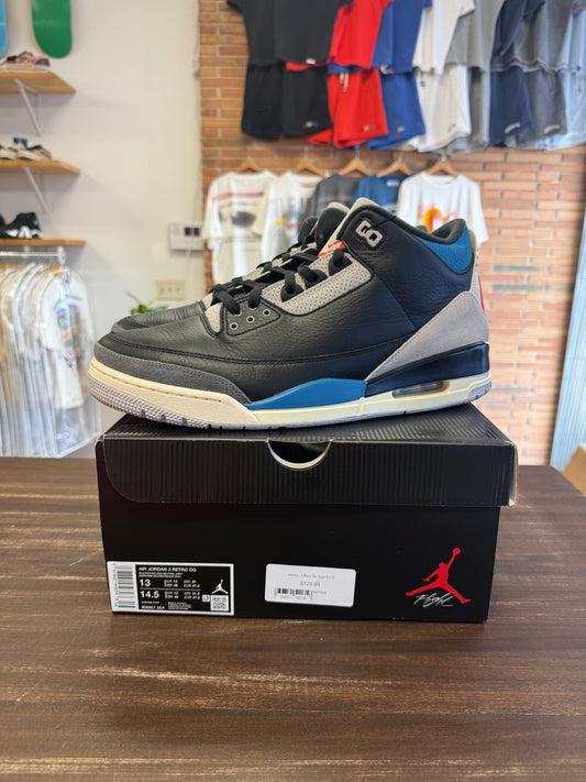 Jordan 3 Rare Air