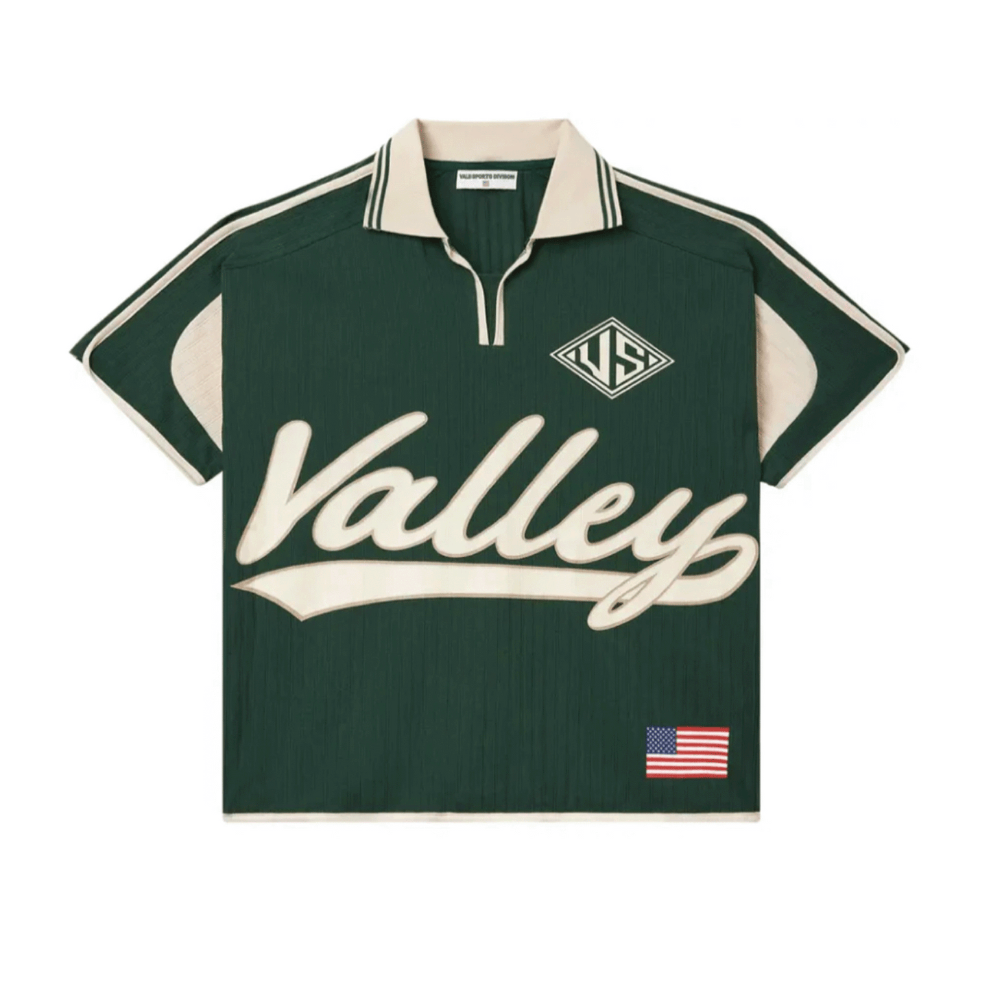 Vale British Polo Tee Shirt