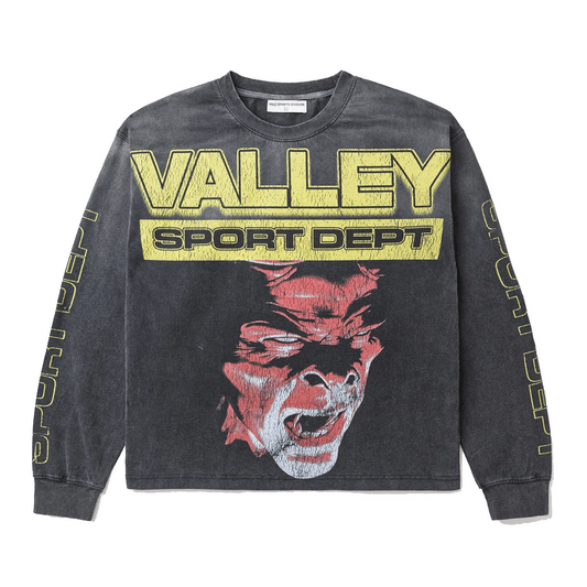 Vale Forever Hellboy Longsleeve