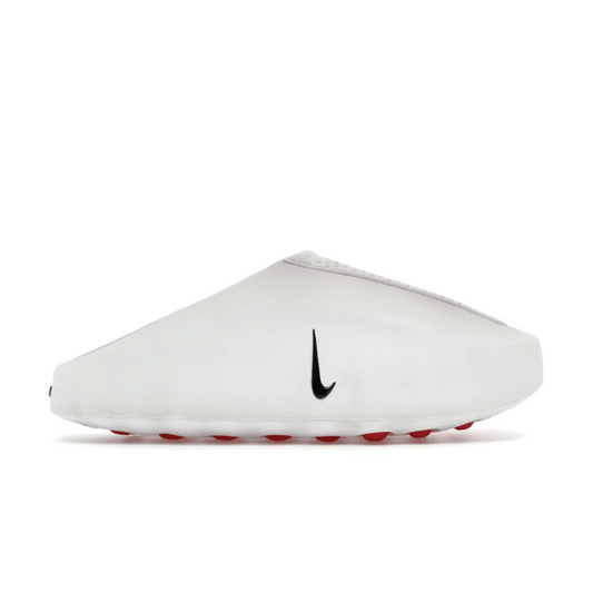 Nike Mind 001 Slide White Speed Red