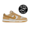 Nike Dunk Low Celestial Gold Suede (Women's)