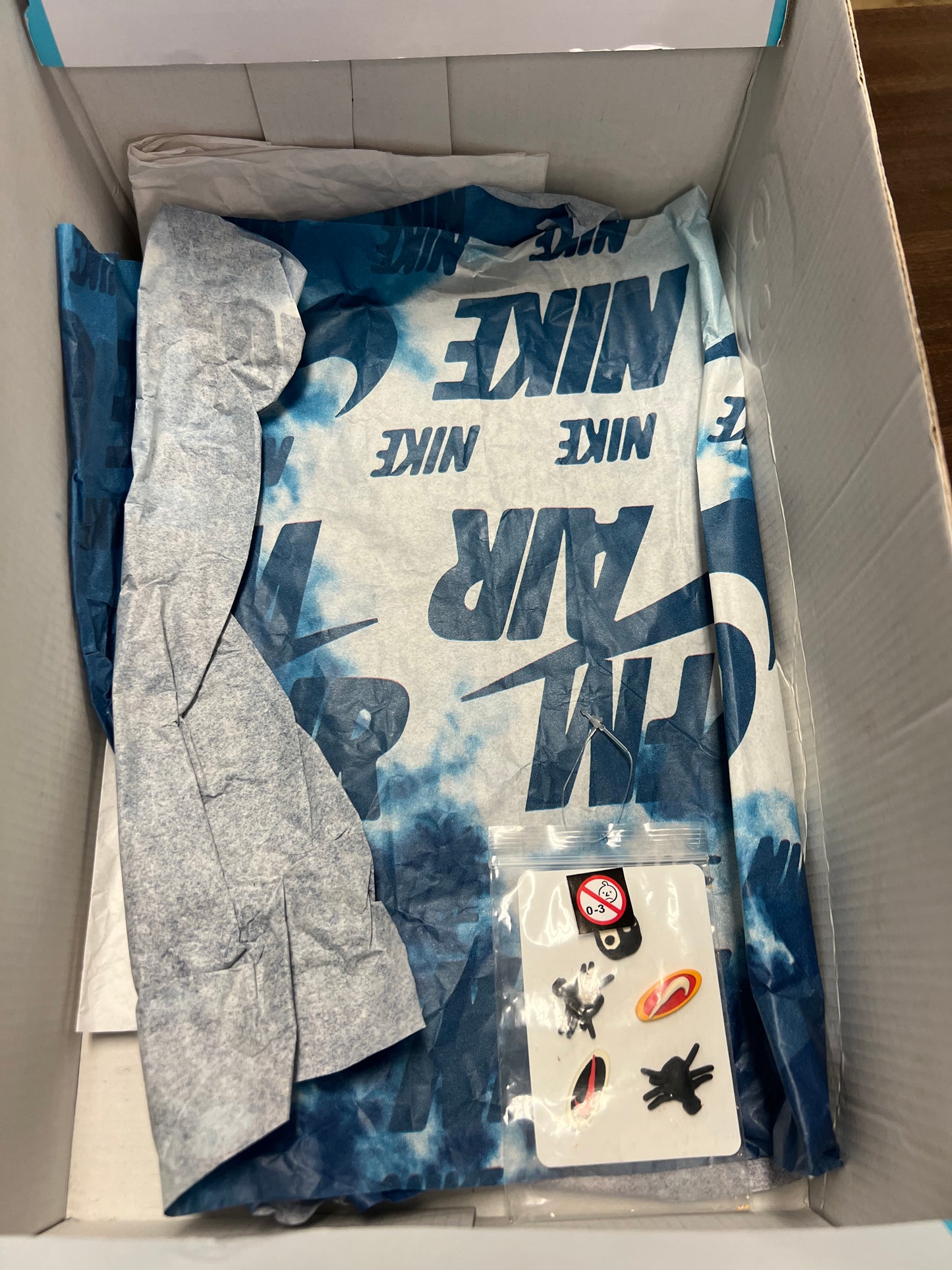 Nike CPFM Air Flea 2 Alabaster