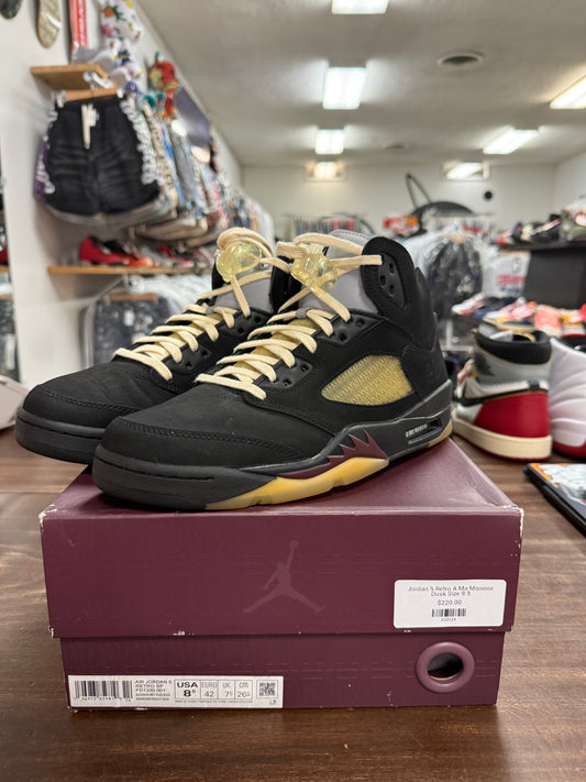 Jordan 5 Retro A Ma Maniere Dusk