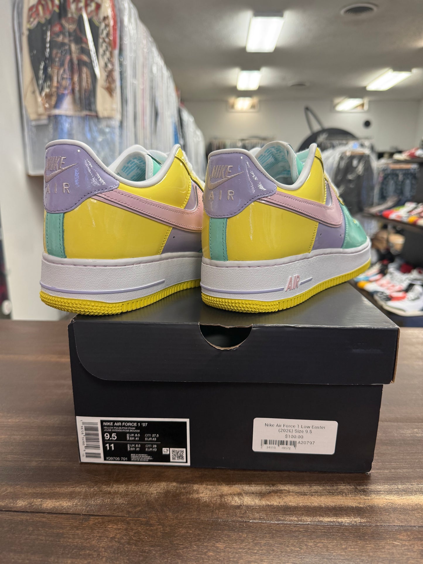 Nike Air Force 1 Low Easter (2026)