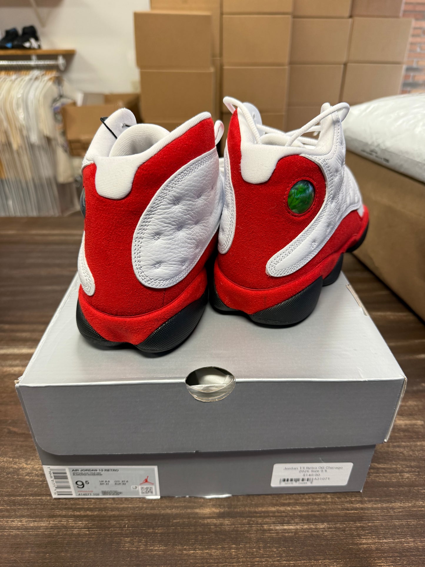 Jordan 13 Retro OG Chicago 2026