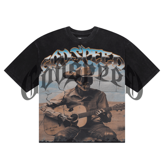 GodSpeed Virtuoso (Grey Wash)