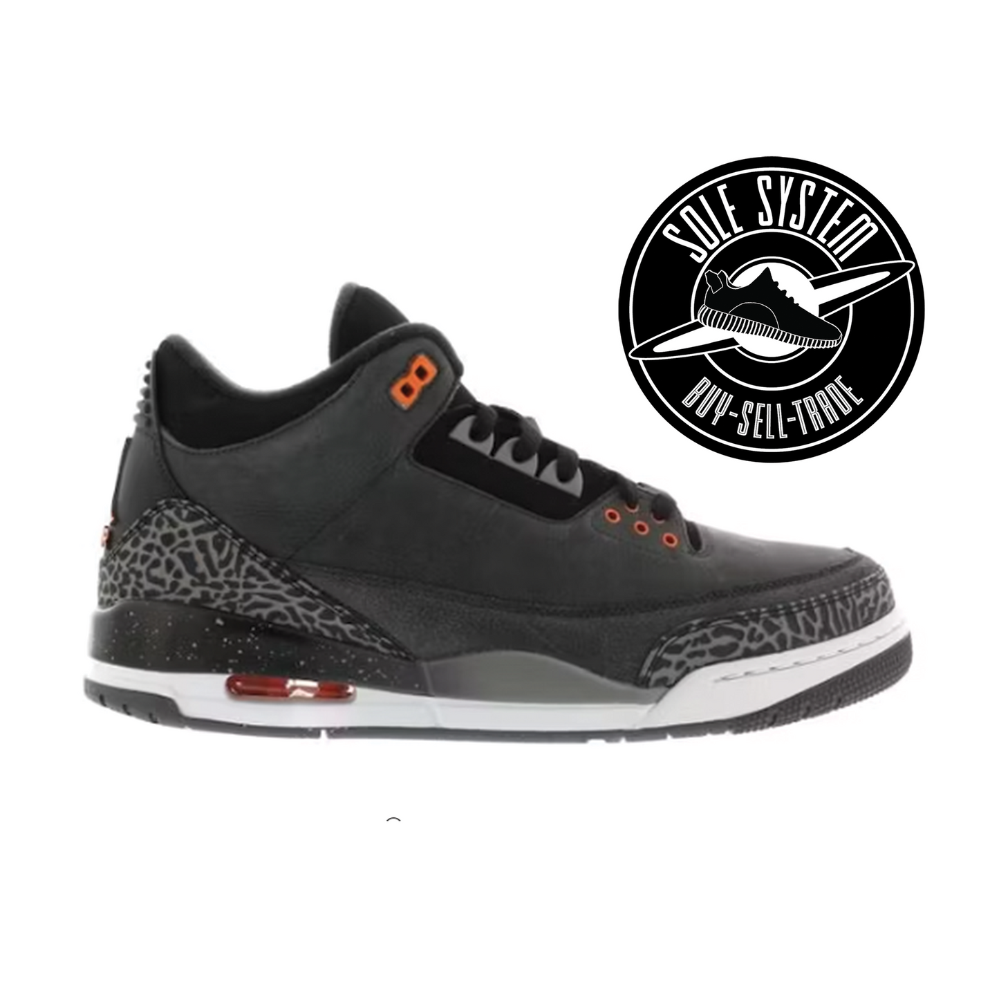 Jordan 3 Retro Fear Pack (2023)