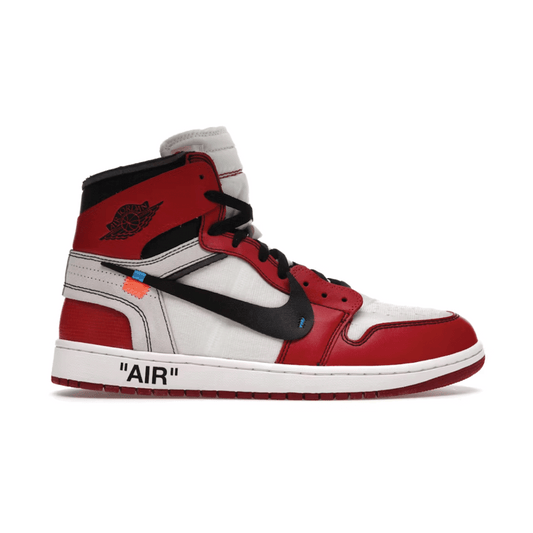 Jordan 1 Off-White Chicago