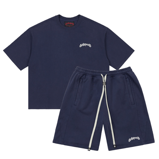 GodSpeed VITAL Necessi Navy