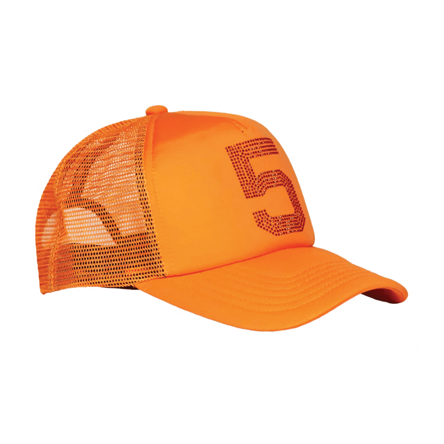 Sp5der 5 Trucker Orange