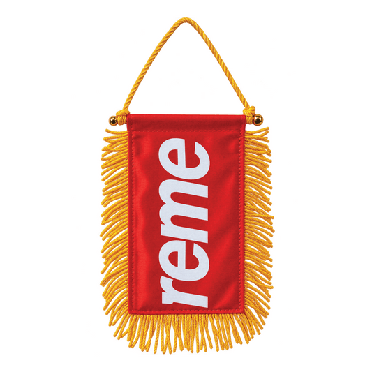 Supreme Hanging Flag (FW26)