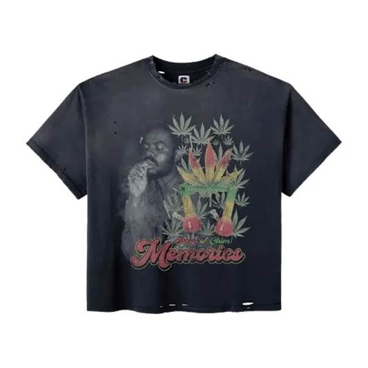 HMDD RASTAFARIAN TEE