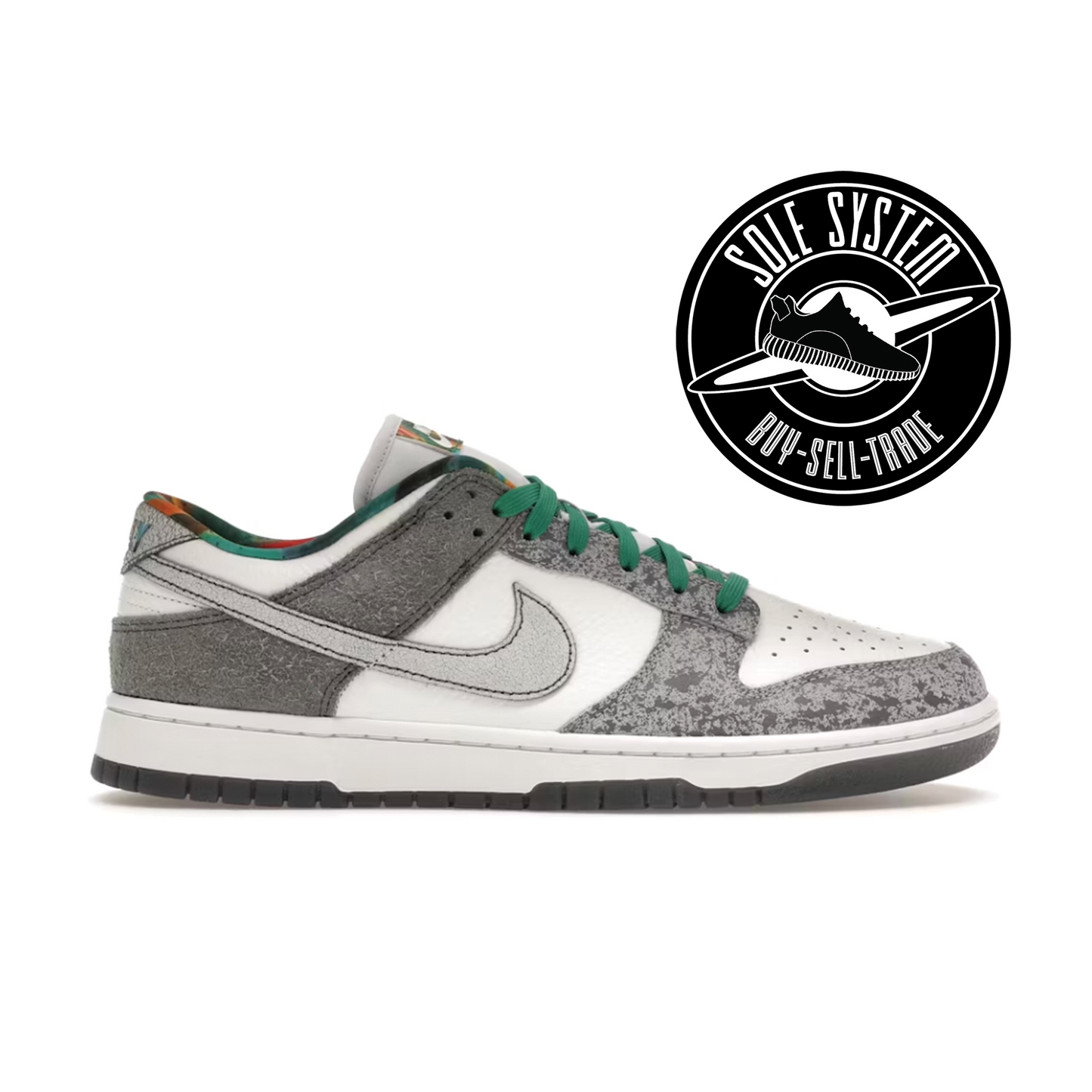 Nike Dunk Low Retro Premium Philly