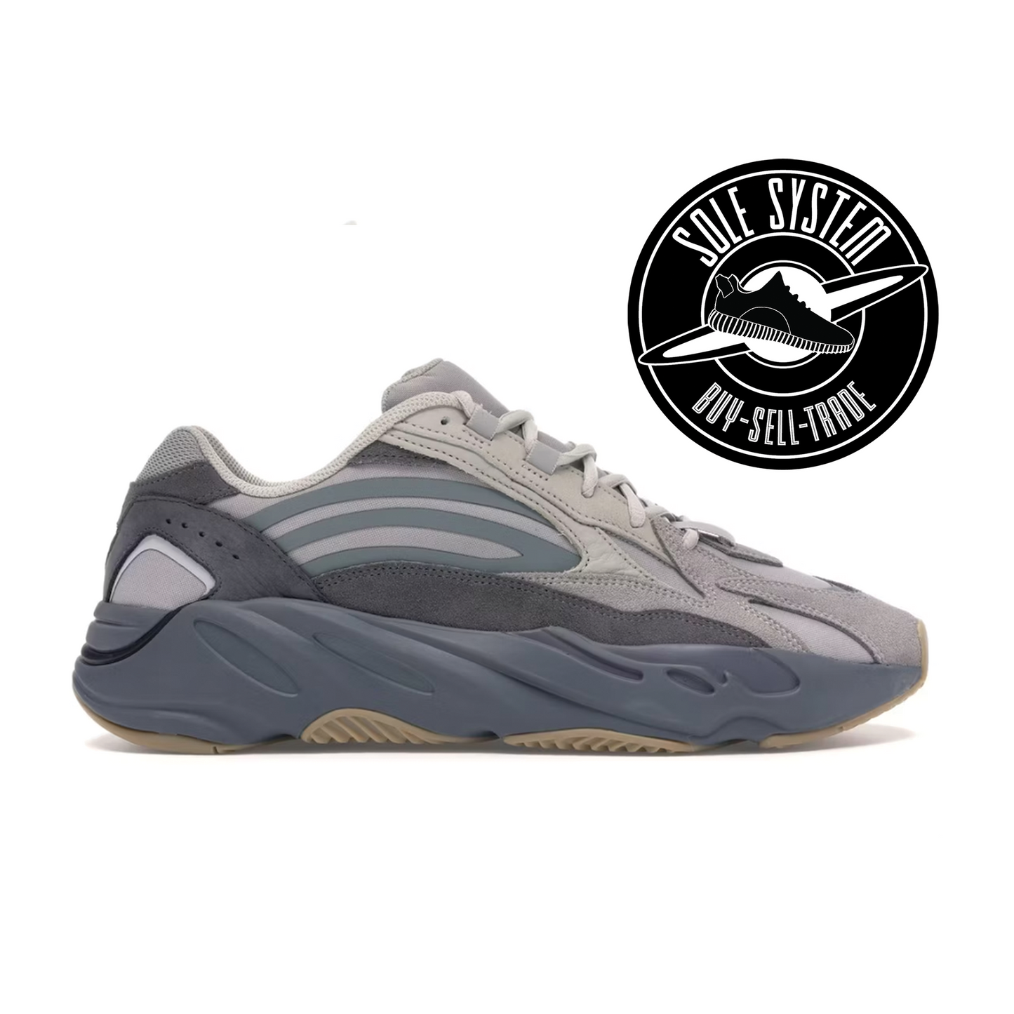 adidas Yeezy Boost 700 V2 Tephra