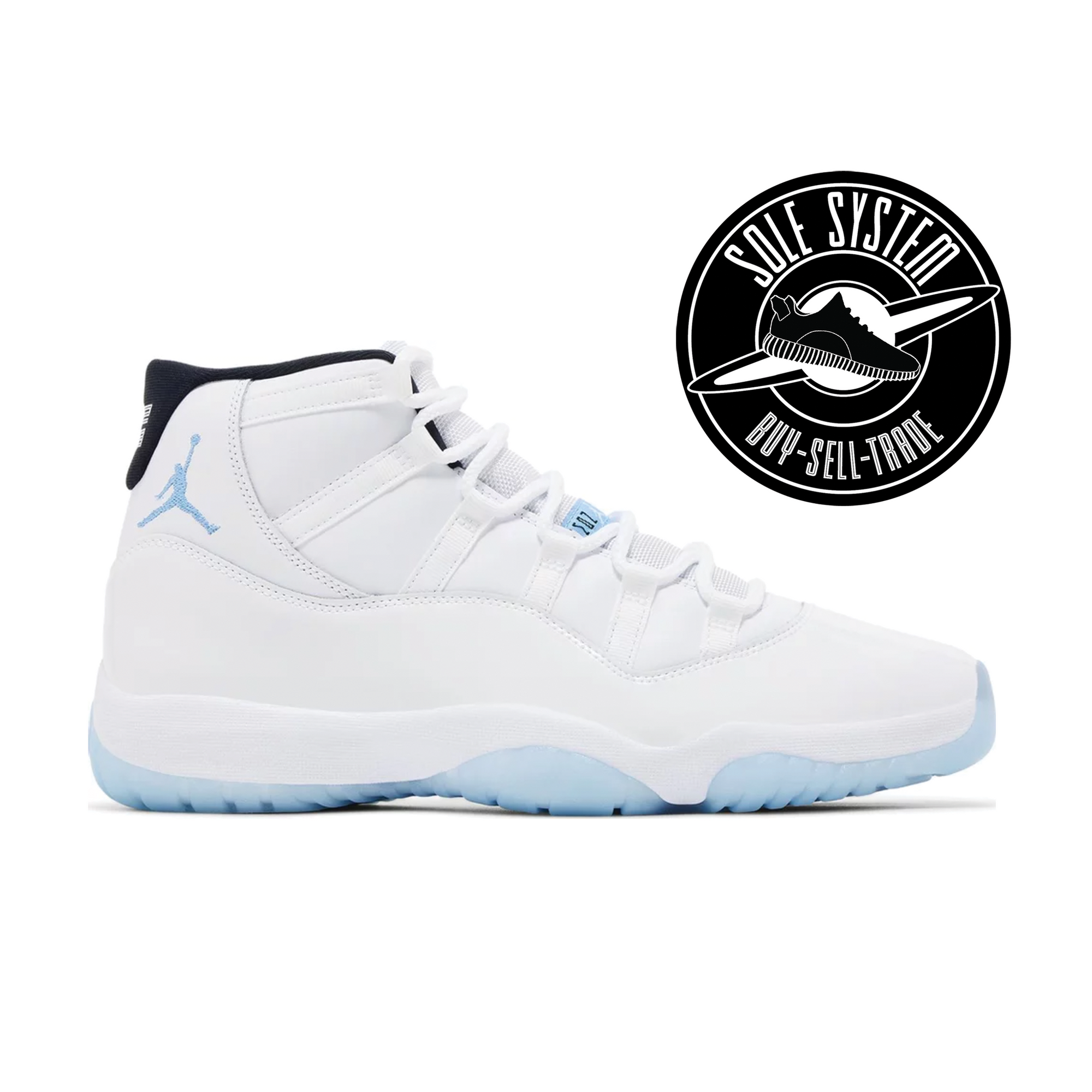 Jordan 11 Retro Legend Blue (2024)