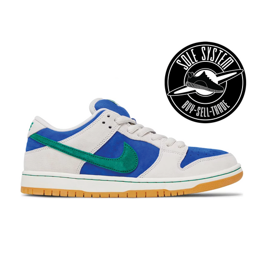 Nike Dunk Low SB Hyper Royal Malachite