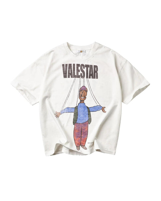 Vale Forever Valestar Tee White