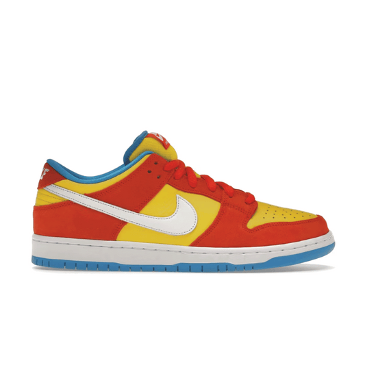 Nike SB Dunk Low Pro Bart Simpson