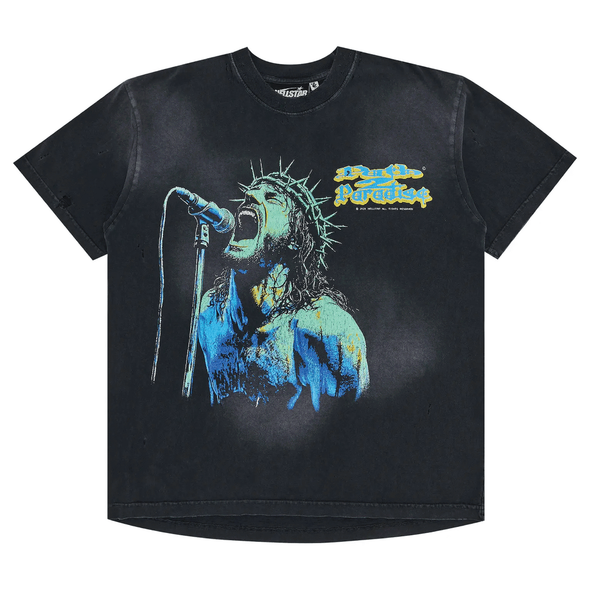 Hellstar Devil Ozzy Black