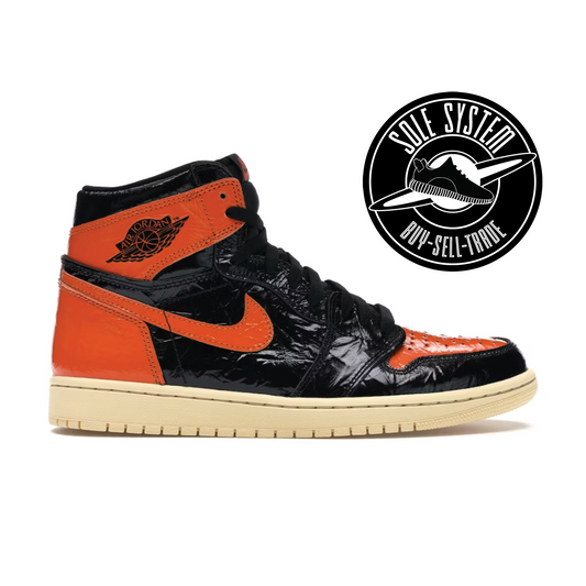 Jordan 1 Retro High Shattered Backboard 3.0