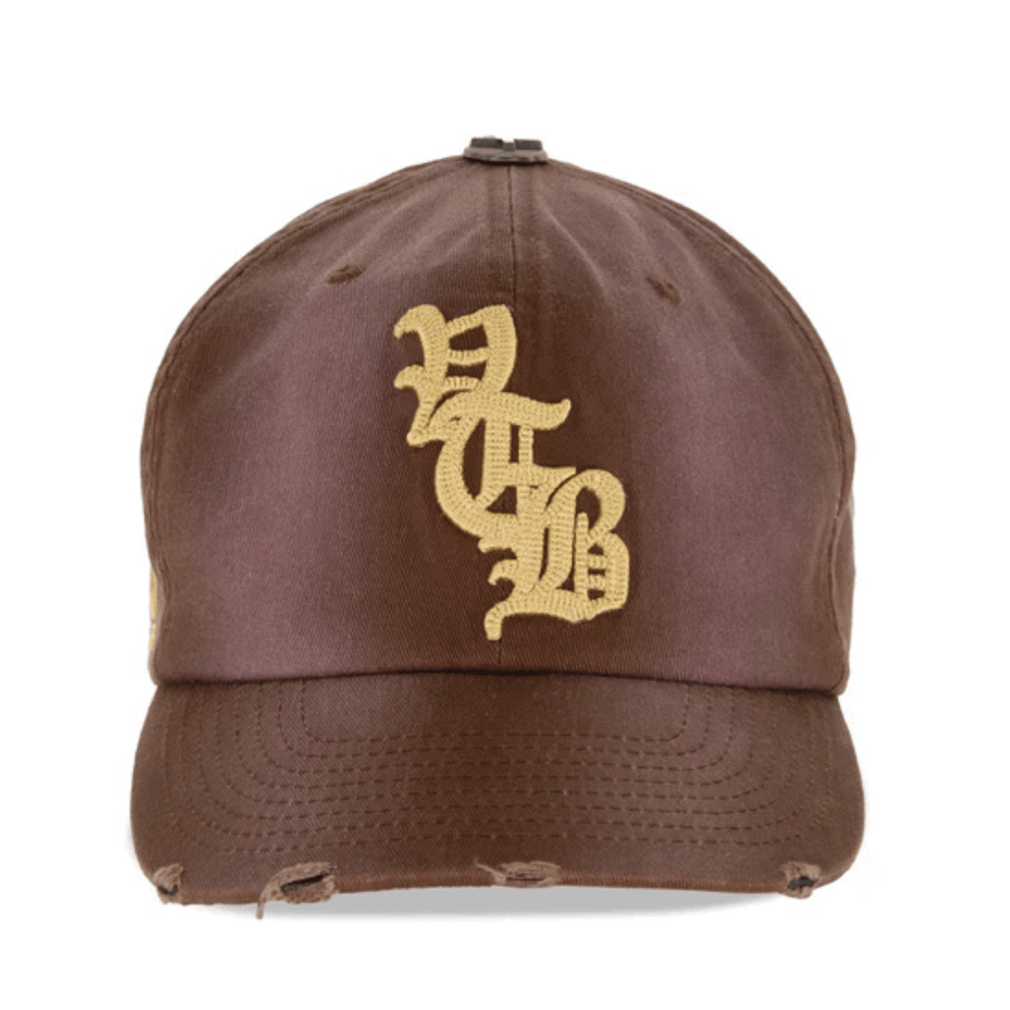 Vertabrae Creme Snapback