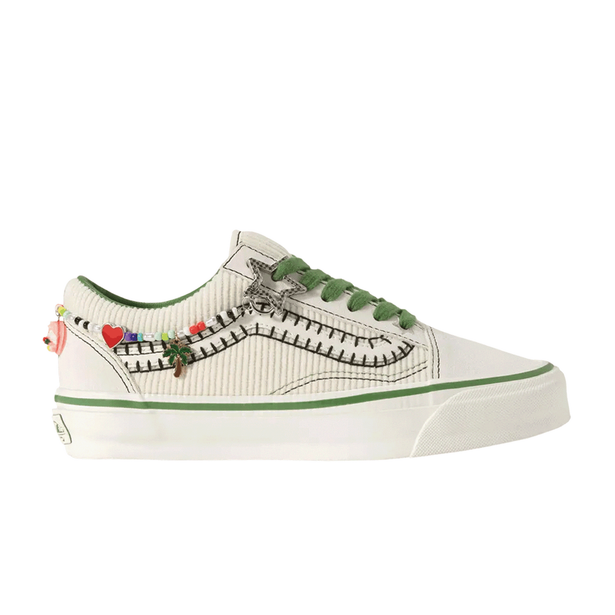 Vans Old Skool Premium Cocona Hiraki Friendship Bracelet