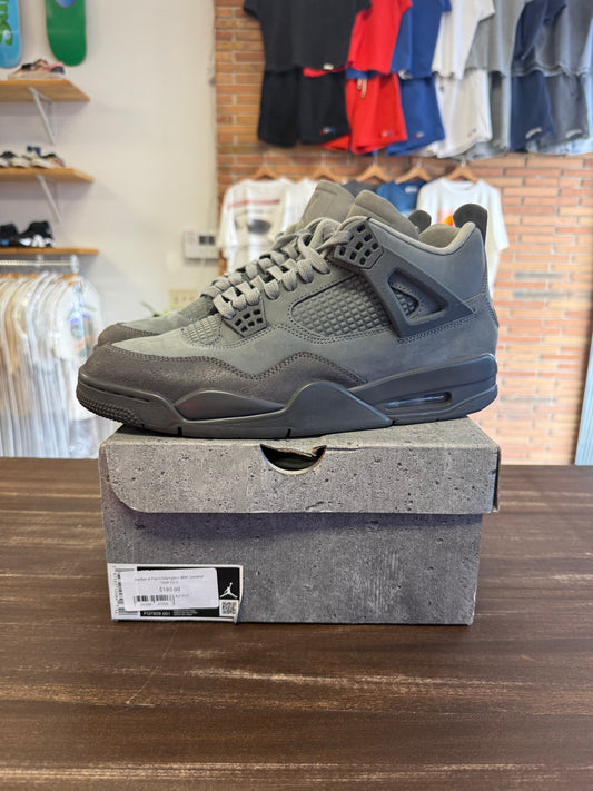 Jordan 4 Paris Olympics Wet Cement